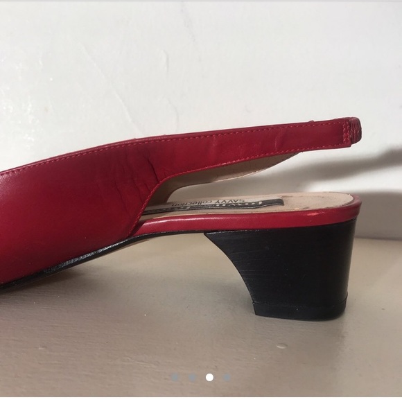 Townshoes Italian Heels - Picture 4 of 4